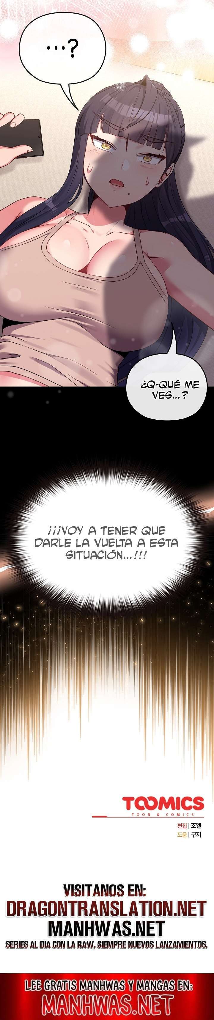 Pero, ¿¡Tienes la misma edad que mi hija?! Capítulo 29 - Página 18
