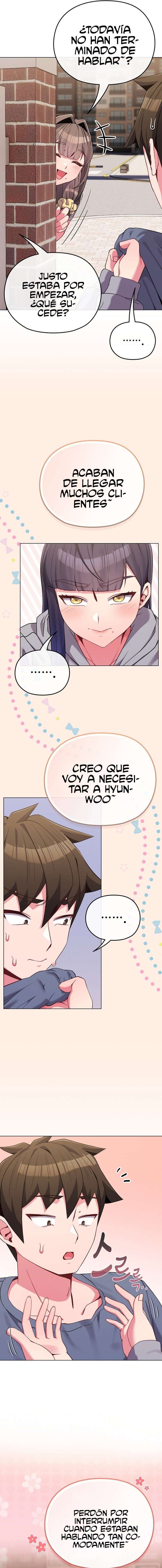 Pero, ¿¡Tienes la misma edad que mi hija?! Capítulo 29 - Página 4