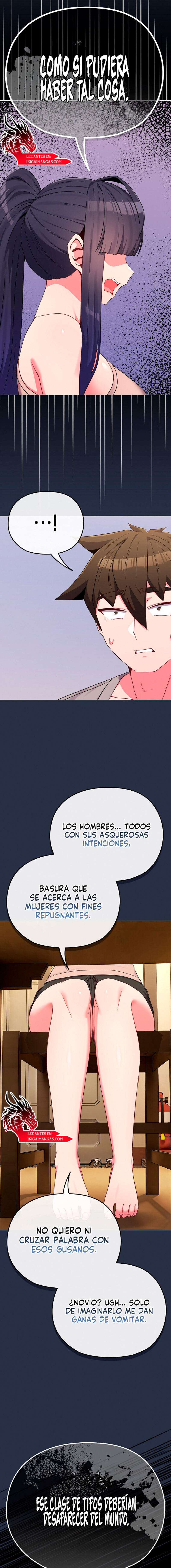 Pero, ¿¡Tienes la misma edad que mi hija?! Capítulo 30 - Página 11