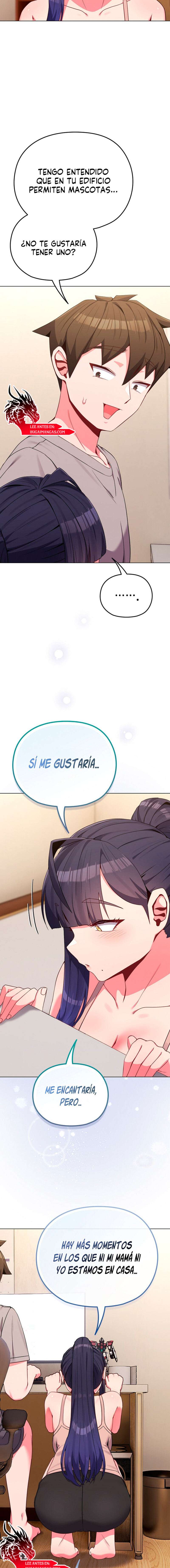 Pero, ¿¡Tienes la misma edad que mi hija?! Capítulo 30 - Página 18