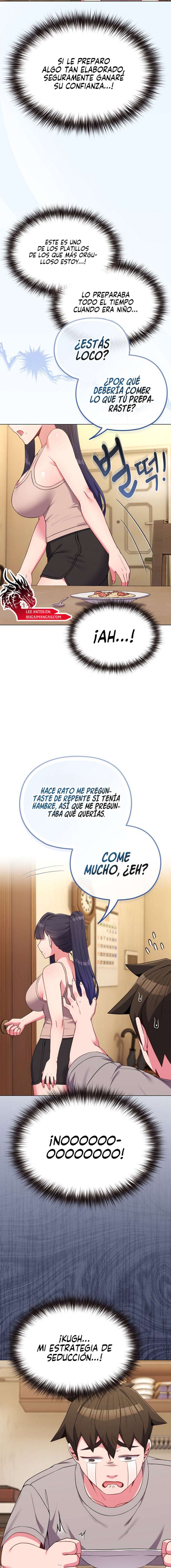 Pero, ¿¡Tienes la misma edad que mi hija?! Capítulo 30 - Página 3