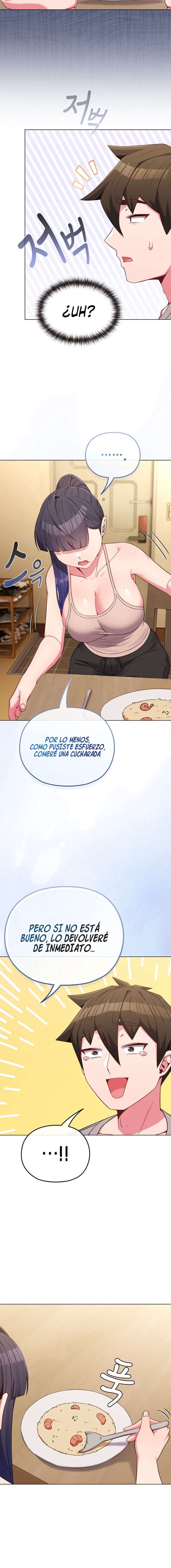 Pero, ¿¡Tienes la misma edad que mi hija?! Capítulo 30 - Página 4