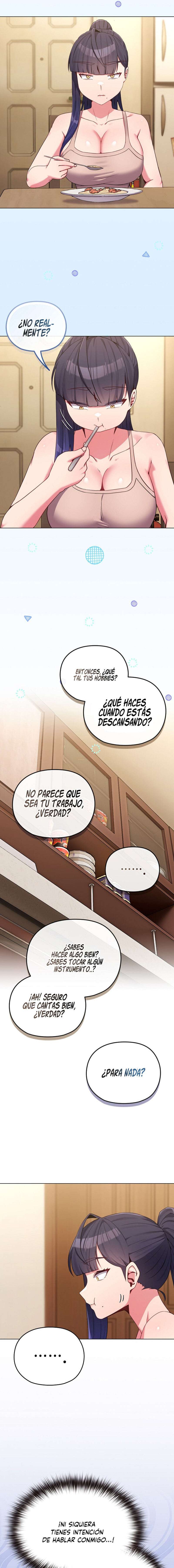 Pero, ¿¡Tienes la misma edad que mi hija?! Capítulo 30 - Página 9