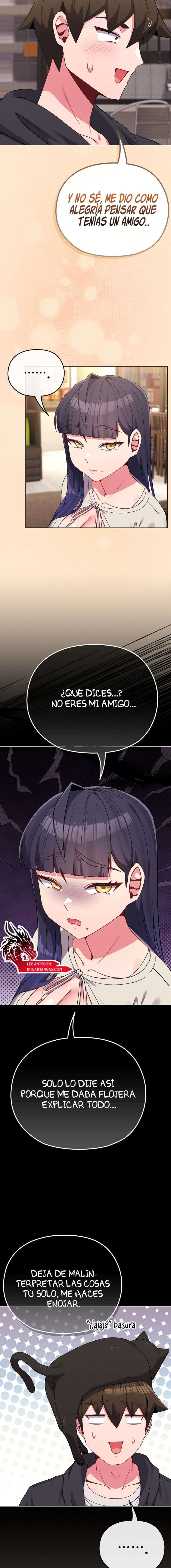 Pero, ¿¡Tienes la misma edad que mi hija?! Capítulo 31 - Página 13