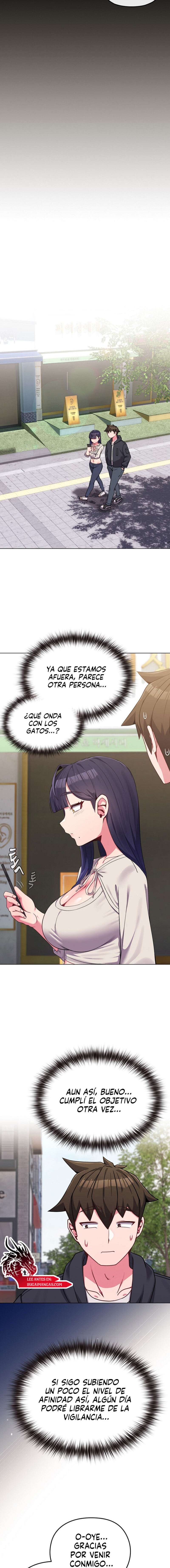 Pero, ¿¡Tienes la misma edad que mi hija?! Capítulo 31 - Página 14