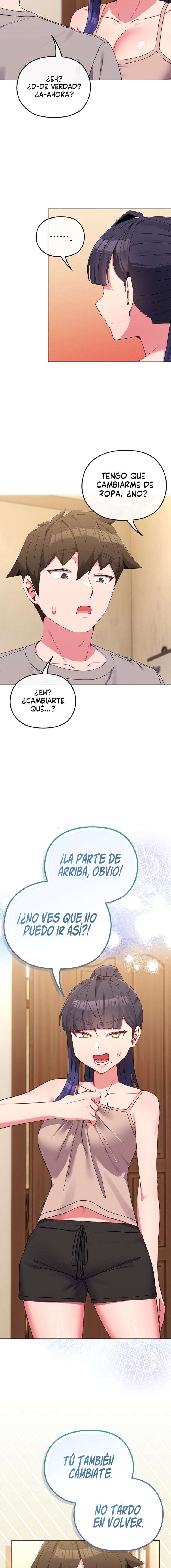 Pero, ¿¡Tienes la misma edad que mi hija?! Capítulo 31 - Página 4
