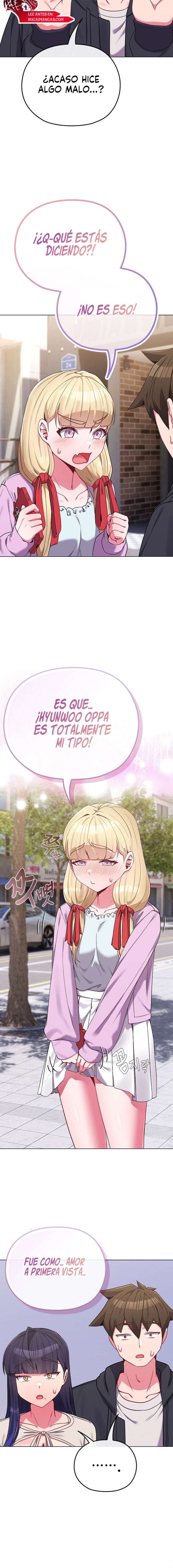 Pero, ¿¡Tienes la misma edad que mi hija?! Capítulo 32 - Página 2