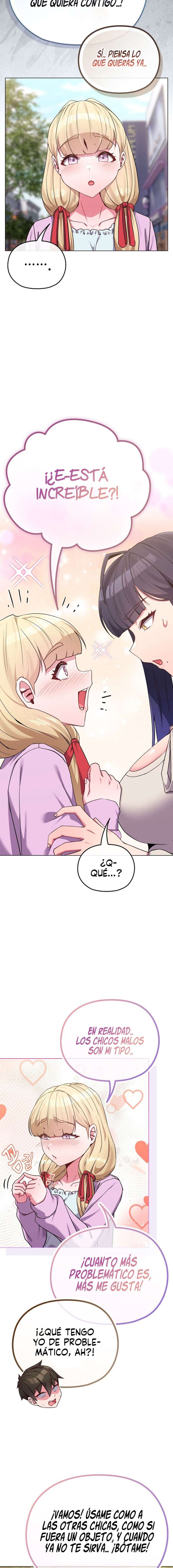 Pero, ¿¡Tienes la misma edad que mi hija?! Capítulo 32 - Página 4
