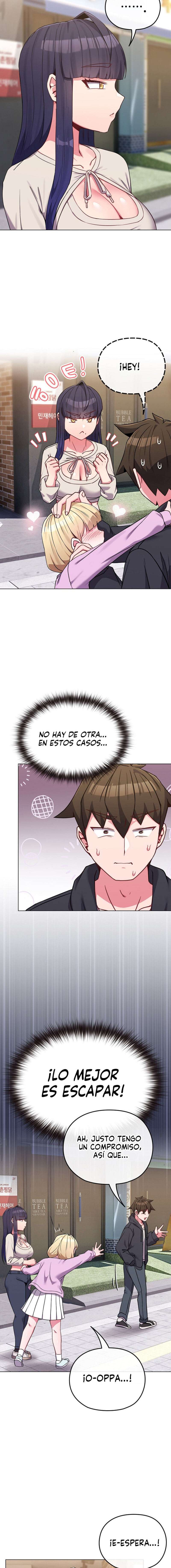 Pero, ¿¡Tienes la misma edad que mi hija?! Capítulo 32 - Página 6
