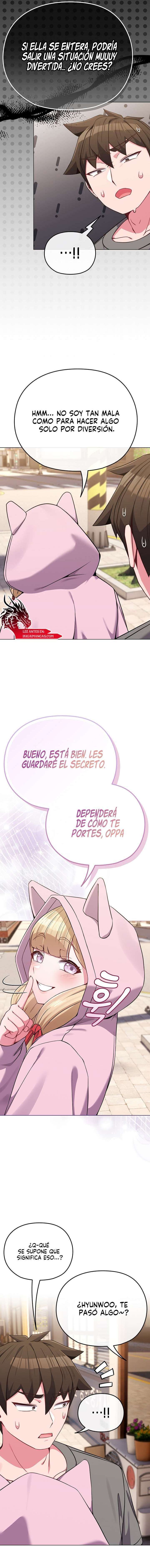 Pero, ¿¡Tienes la misma edad que mi hija?! Capítulo 33 - Página 7