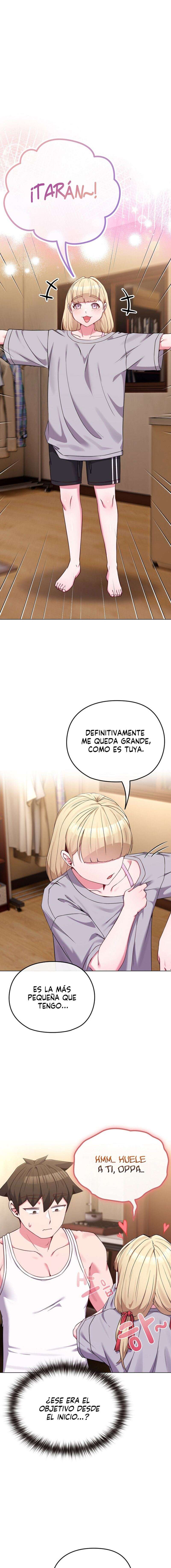 Pero, ¿¡Tienes la misma edad que mi hija?! Capítulo 34 - Página 16