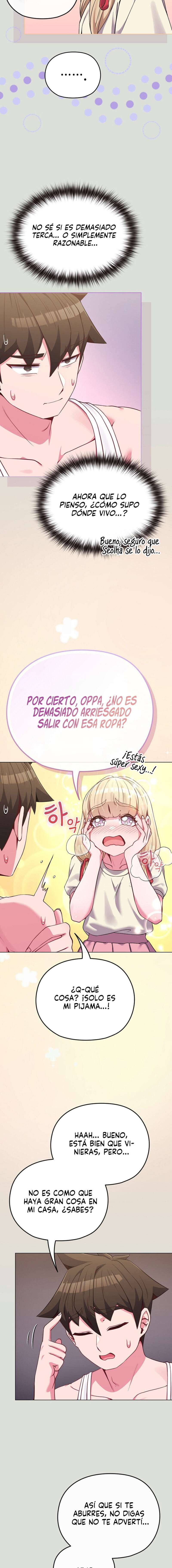 Pero, ¿¡Tienes la misma edad que mi hija?! Capítulo 34 - Página 2