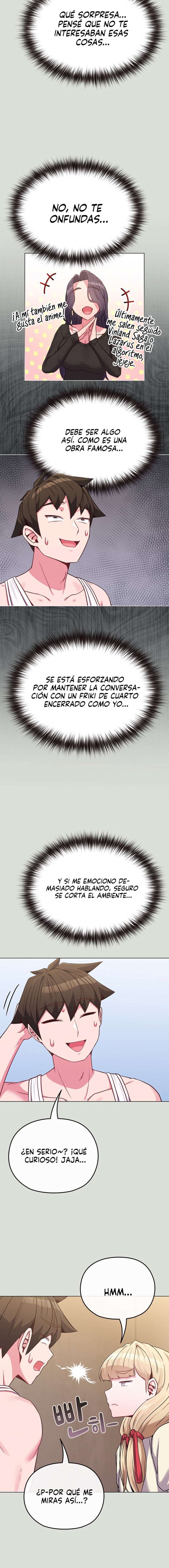 Pero, ¿¡Tienes la misma edad que mi hija?! Capítulo 34 - Página 6