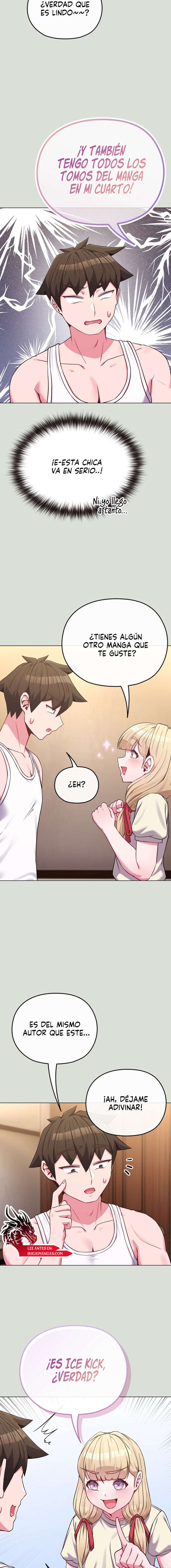 Pero, ¿¡Tienes la misma edad que mi hija?! Capítulo 34 - Página 8