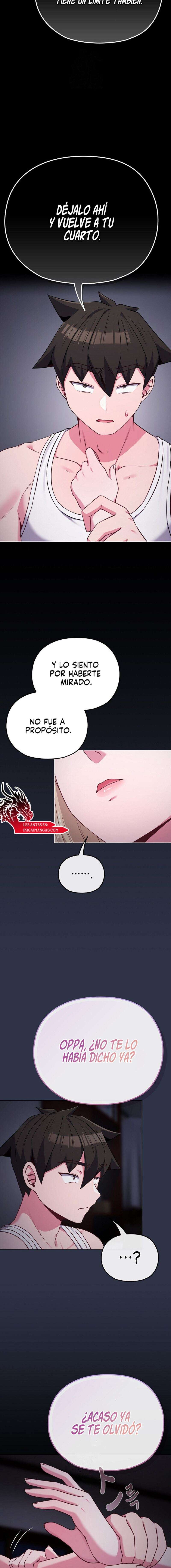 Pero, ¿¡Tienes la misma edad que mi hija?! Capítulo 35 - Página 14