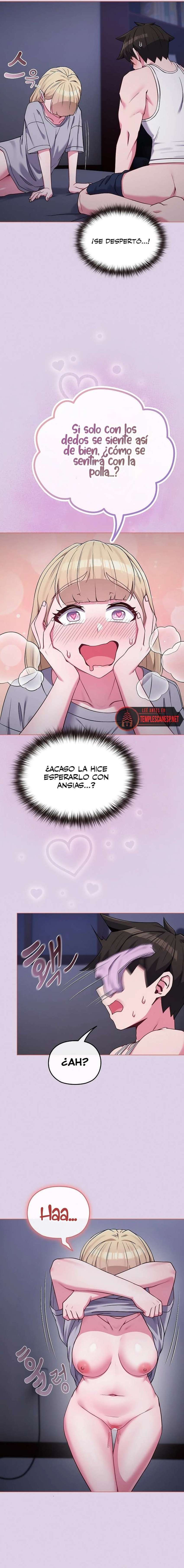 Pero, ¿¡Tienes la misma edad que mi hija?! Capítulo 36 - Página 13