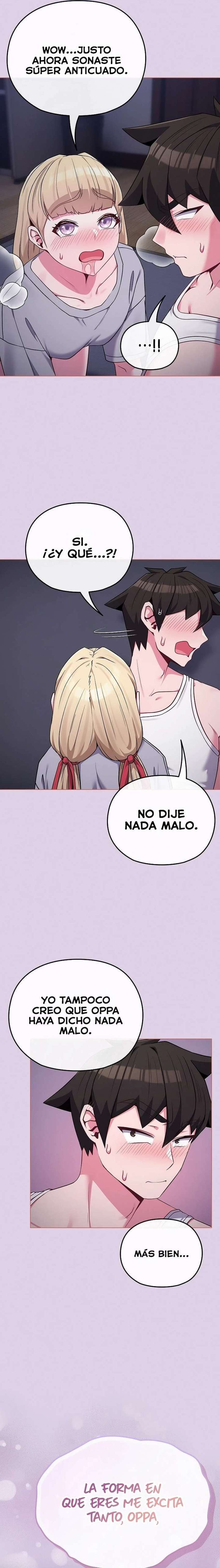 Pero, ¿¡Tienes la misma edad que mi hija?! Capítulo 36 - Página 6