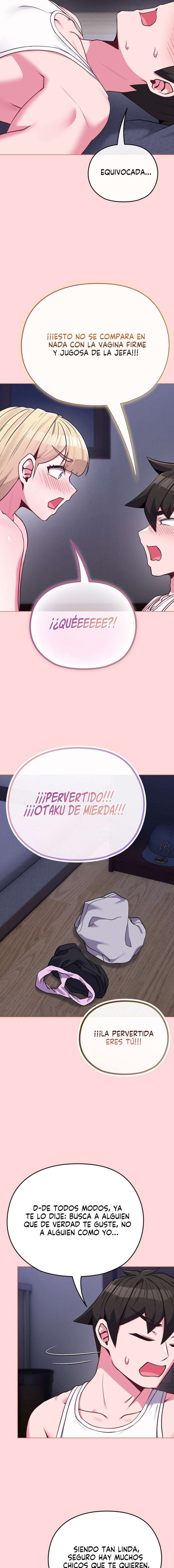 Pero, ¿¡Tienes la misma edad que mi hija?! Capítulo 37 - Página 11