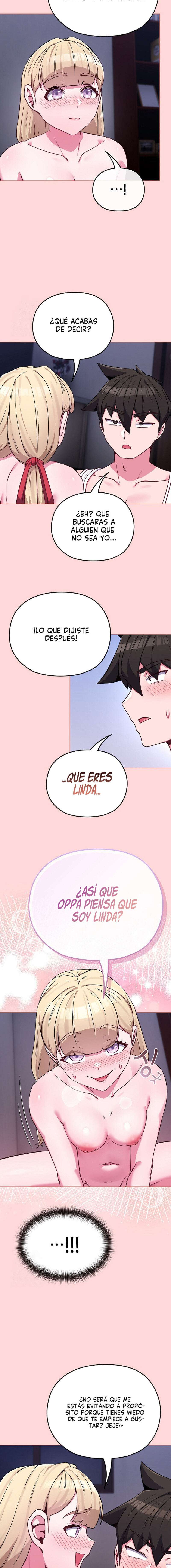 Pero, ¿¡Tienes la misma edad que mi hija?! Capítulo 37 - Página 12