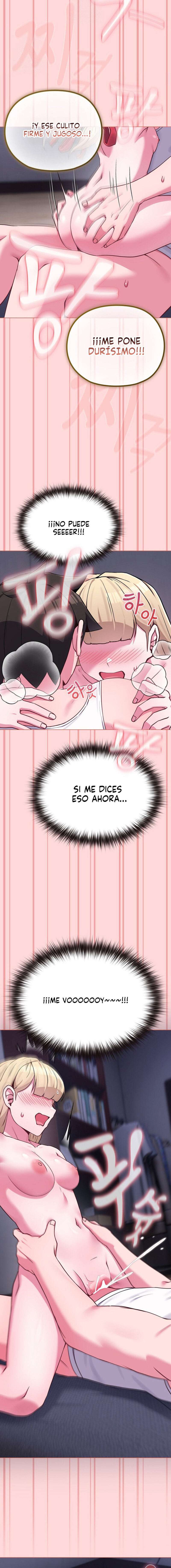 Pero, ¿¡Tienes la misma edad que mi hija?! Capítulo 37 - Página 14