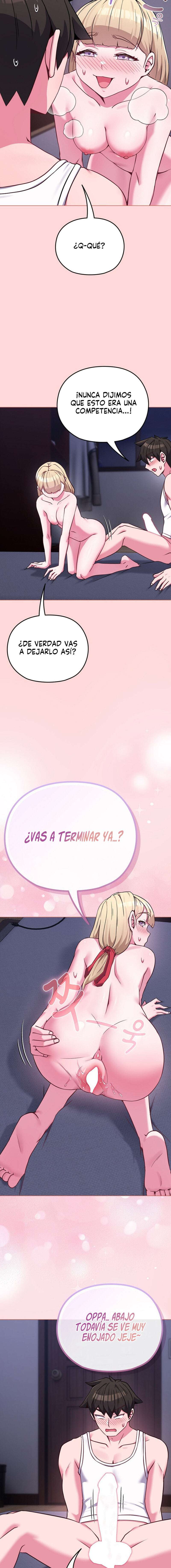 Pero, ¿¡Tienes la misma edad que mi hija?! Capítulo 37 - Página 16