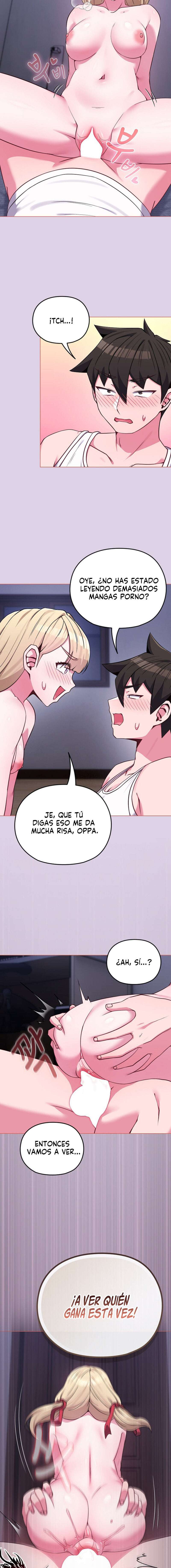 Pero, ¿¡Tienes la misma edad que mi hija?! Capítulo 37 - Página 2
