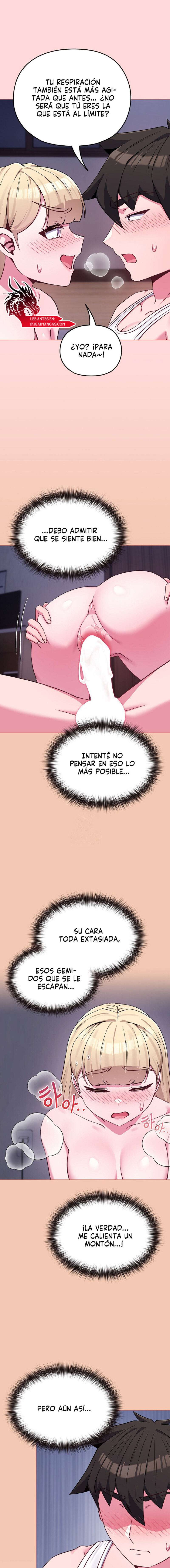 Pero, ¿¡Tienes la misma edad que mi hija?! Capítulo 37 - Página 5
