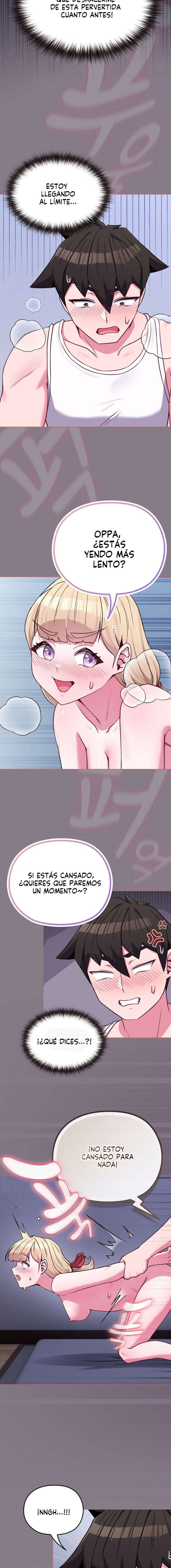 Pero, ¿¡Tienes la misma edad que mi hija?! Capítulo 38 - Página 12