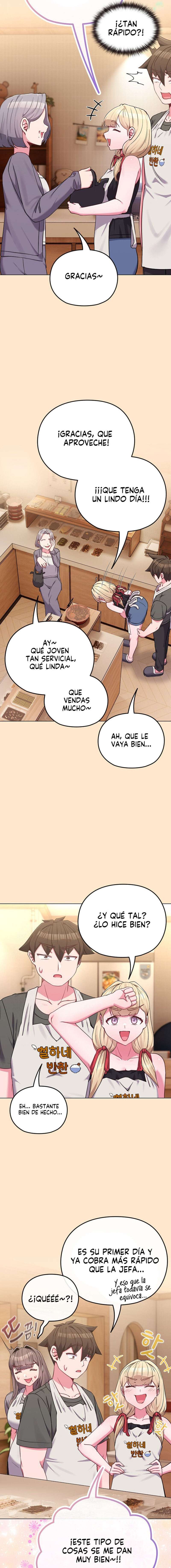Pero, ¿¡Tienes la misma edad que mi hija?! Capítulo 39 - Página 11
