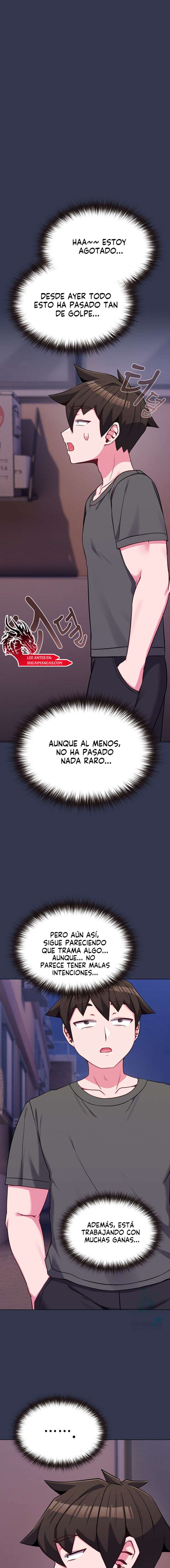 Pero, ¿¡Tienes la misma edad que mi hija?! Capítulo 39 - Página 15