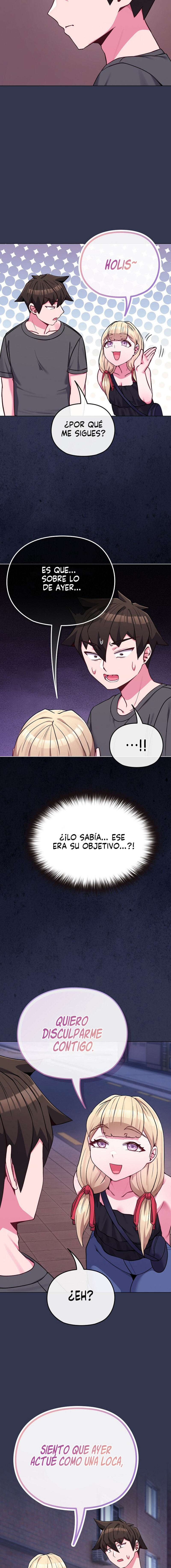 Pero, ¿¡Tienes la misma edad que mi hija?! Capítulo 39 - Página 16