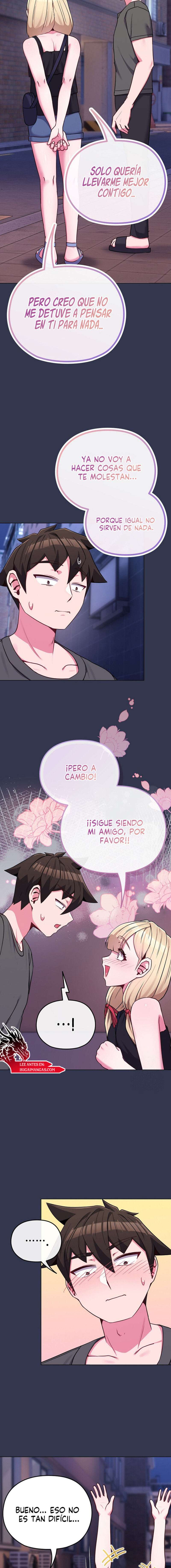Pero, ¿¡Tienes la misma edad que mi hija?! Capítulo 39 - Página 17