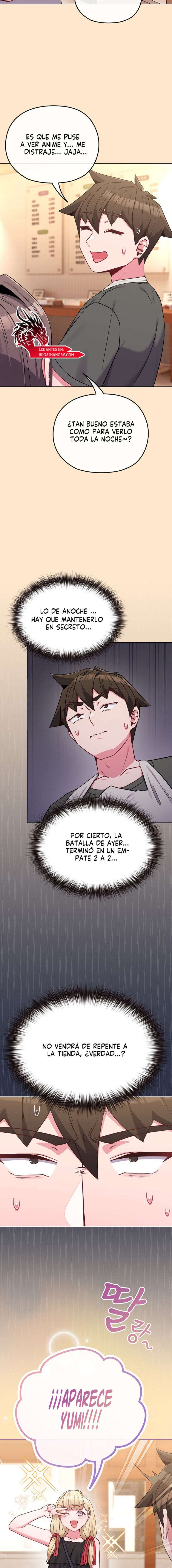 Pero, ¿¡Tienes la misma edad que mi hija?! Capítulo 39 - Página 5