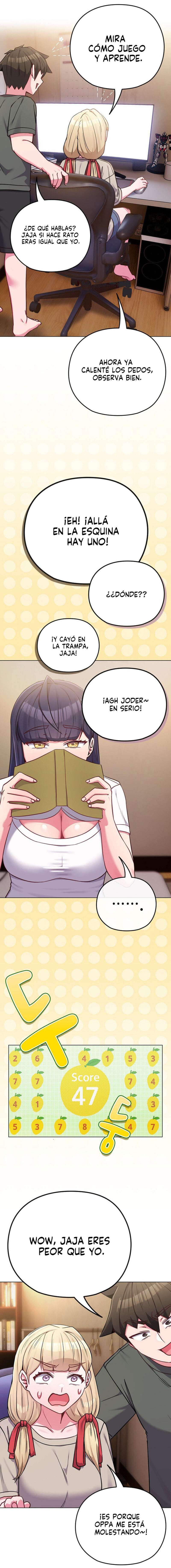 Pero, ¿¡Tienes la misma edad que mi hija?! Capítulo 40 - Página 16