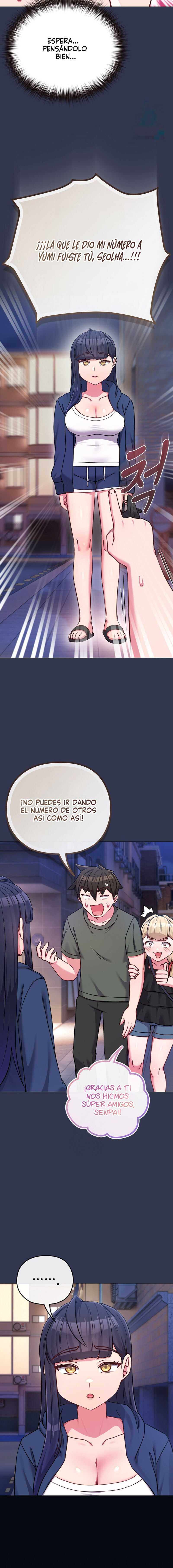 Pero, ¿¡Tienes la misma edad que mi hija?! Capítulo 40 - Página 3
