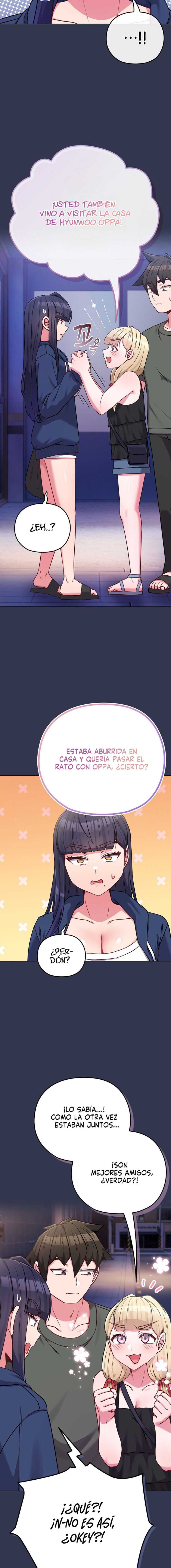 Pero, ¿¡Tienes la misma edad que mi hija?! Capítulo 40 - Página 6