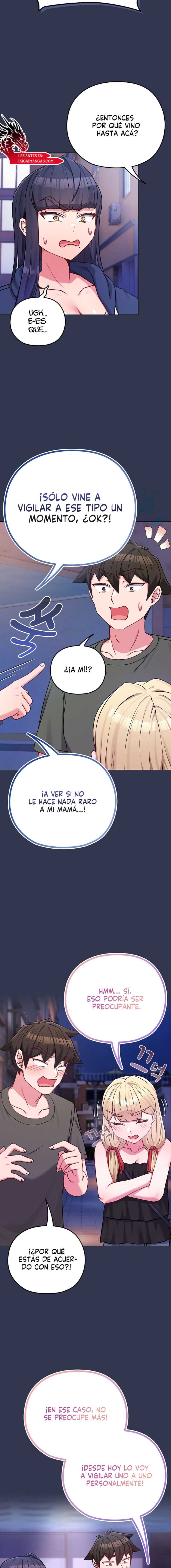 Pero, ¿¡Tienes la misma edad que mi hija?! Capítulo 40 - Página 7