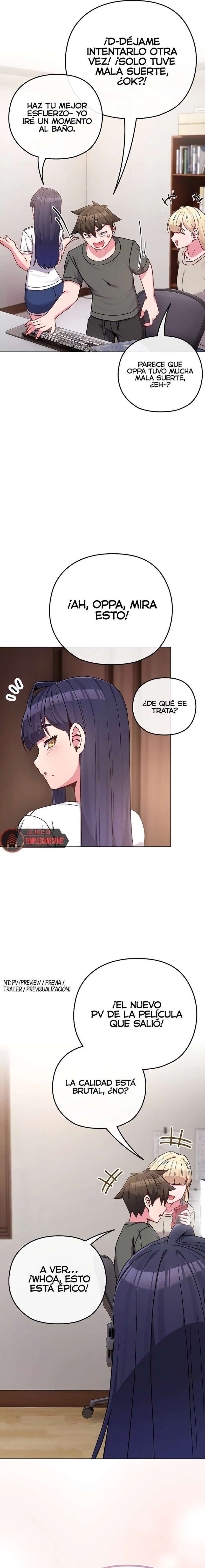 Pero, ¿¡Tienes la misma edad que mi hija?! Capítulo 41 - Página 16