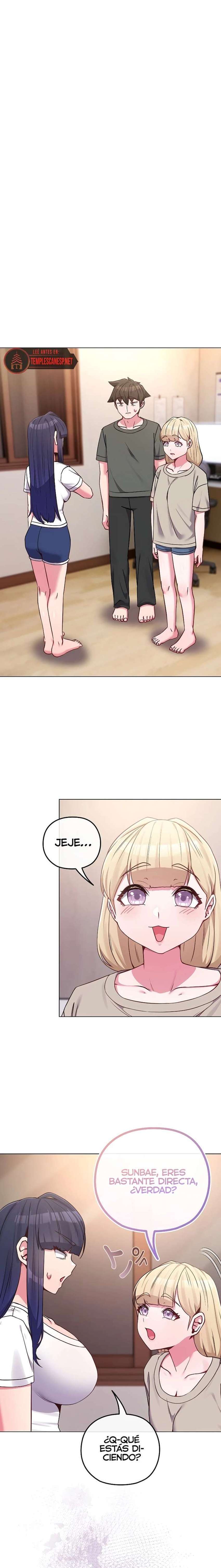 Pero, ¿¡Tienes la misma edad que mi hija?! Capítulo 41 - Página 4