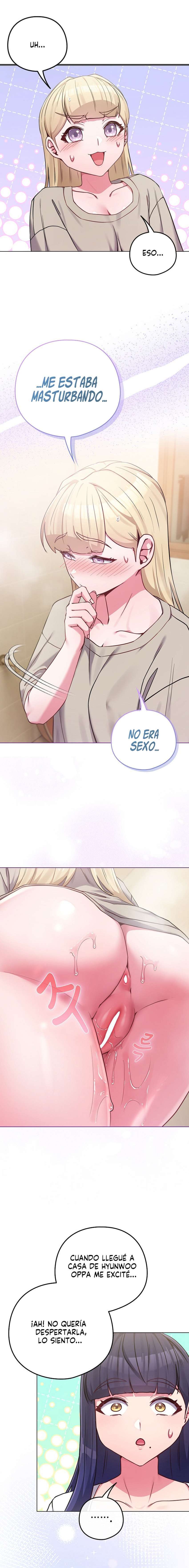 Pero, ¿¡Tienes la misma edad que mi hija?! Capítulo 42 - Página 18