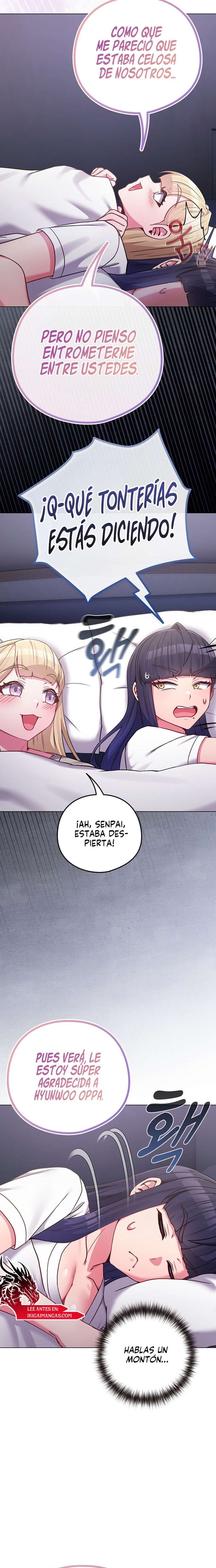 Pero, ¿¡Tienes la misma edad que mi hija?! Capítulo 42 - Página 5