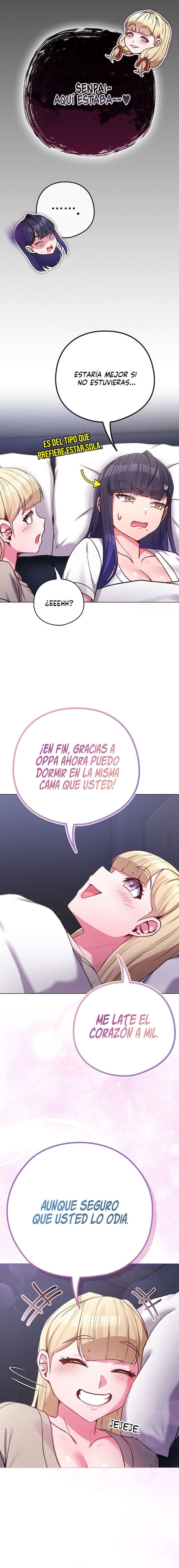 Pero, ¿¡Tienes la misma edad que mi hija?! Capítulo 42 - Página 7