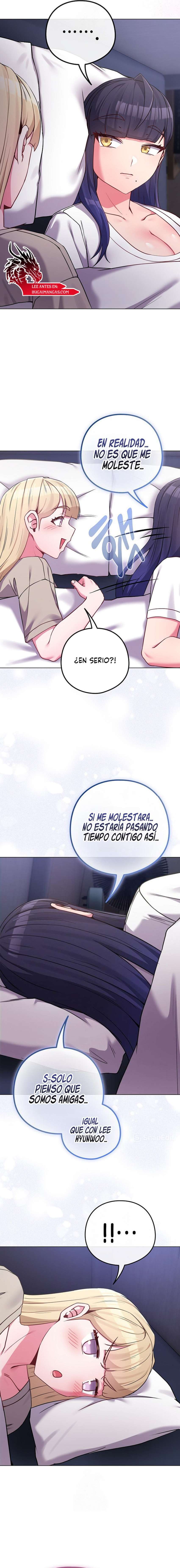 Pero, ¿¡Tienes la misma edad que mi hija?! Capítulo 42 - Página 8