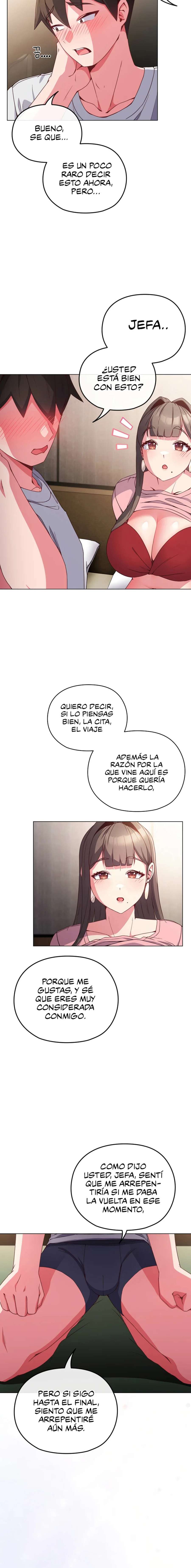 Pero, ¿¡Tienes la misma edad que mi hija?! Capítulo 5 - Página 3
