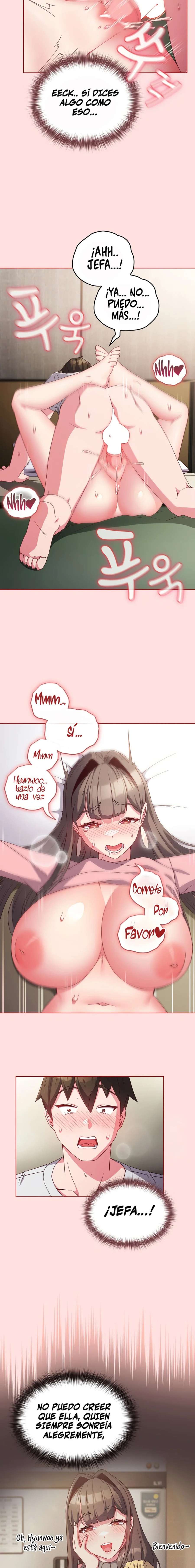 Pero, ¿¡Tienes la misma edad que mi hija?! Capítulo 6 - Página 10