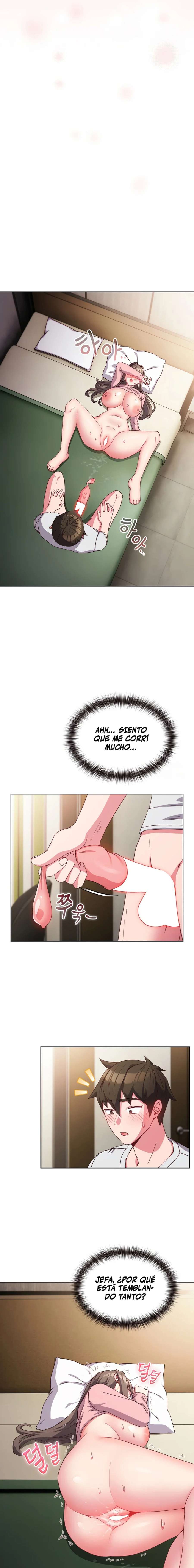 Pero, ¿¡Tienes la misma edad que mi hija?! Capítulo 6 - Página 13