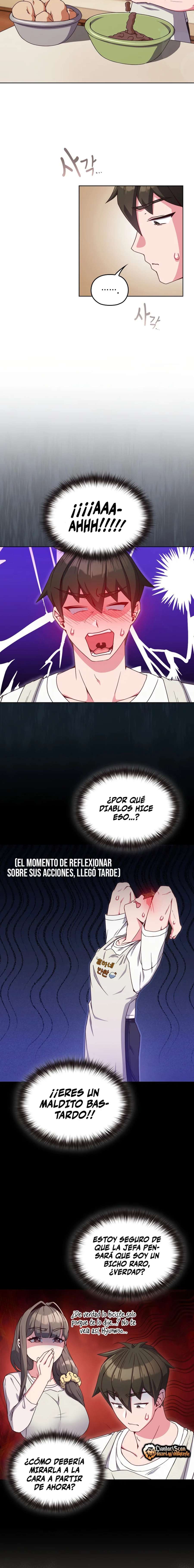 Pero, ¿¡Tienes la misma edad que mi hija?! Capítulo 7 - Página 16