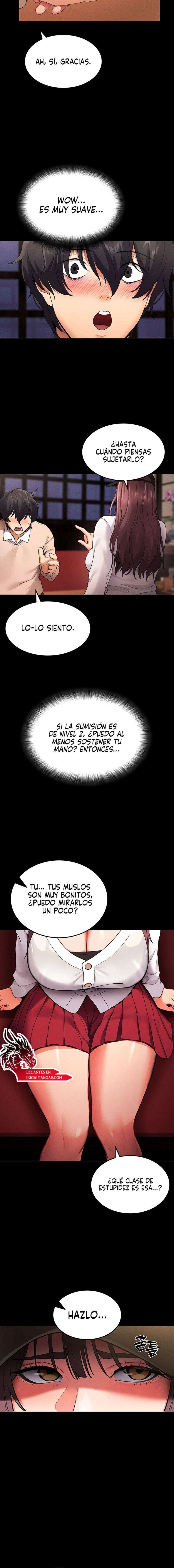 Hazlo por mí Capítulo 1 - Página 19