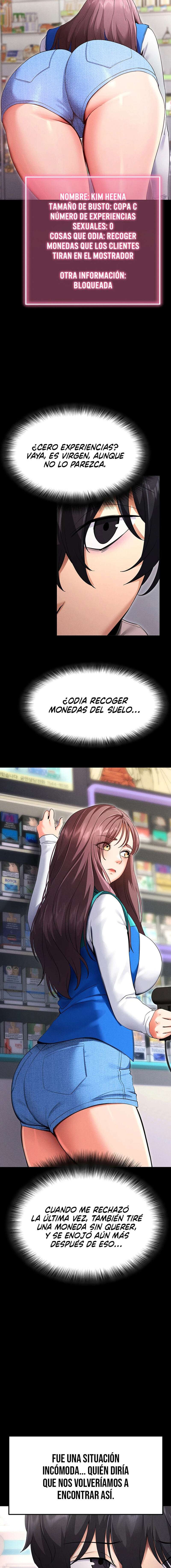 Hazlo por mí Capítulo 1 - Página 9