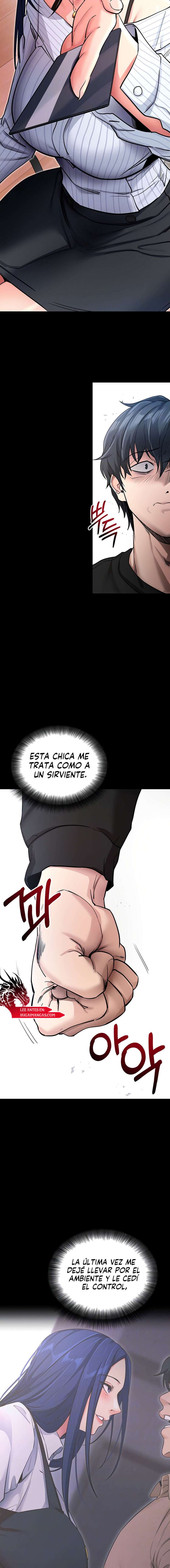 Hazlo por mí Capítulo 14 - Página 5